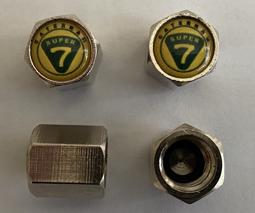 Caterham super alloy wheel - 7,