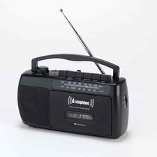 Steepletone SCR209 Retro MW/FM