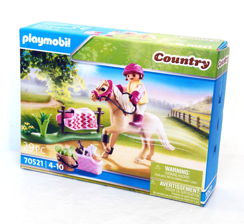 Playmobil country pony farm - country,