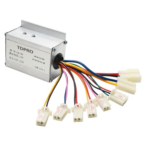12v 250w brushed motor speed - 250w,