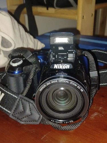 Nikon coolpix l810 - coolpix, slr