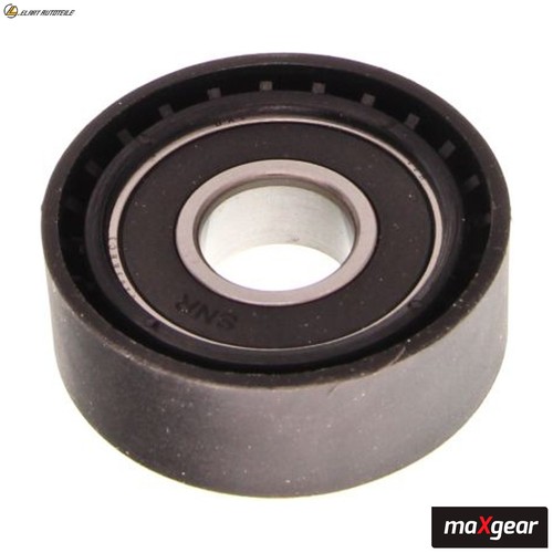 Tensioner pulley ribbed belt - pulley, v-ribbed