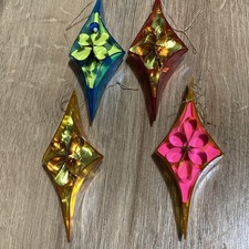 4 x Vintage 1960's Panaura