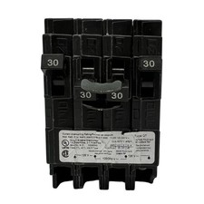 Siemens Q23030CT 4-Pole 30A