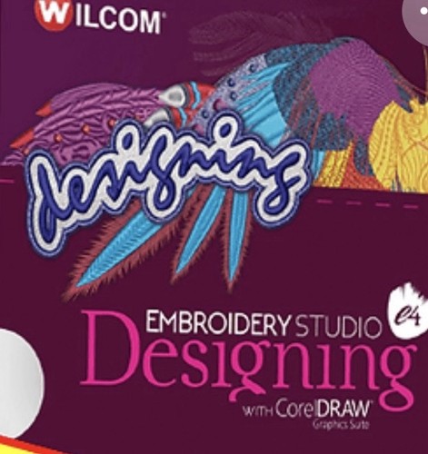 Wilcom embroiderystudio - wilcom,