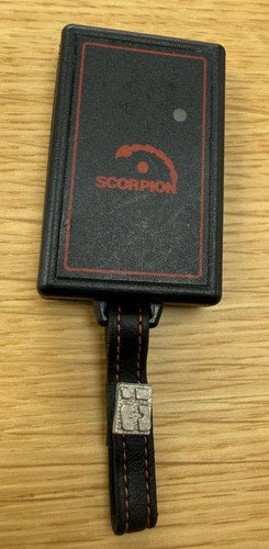 Rare vintage scorpion - rare,