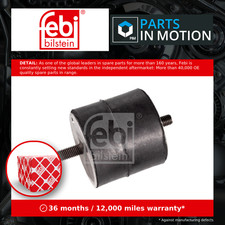 2x Engine Mounts fits BMW 525