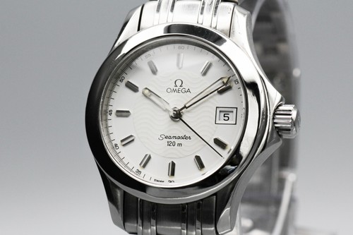 Near mint omega - [near, seamaster