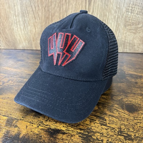 Yelir world trucker cap black - yelir,