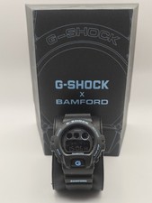 Casio G Shock x Bamford