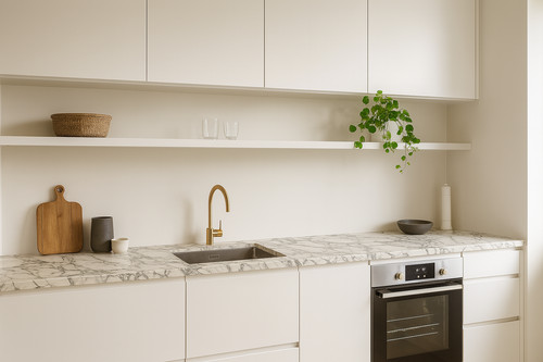 Luxury modern kitchen - luxury,