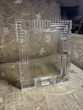 Waterford Crystal Photo Frame 
