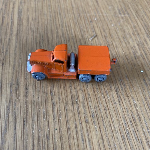 Matchbox lesney moko 15a - lesney,