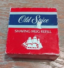 Vintage 1980’s Old Spice