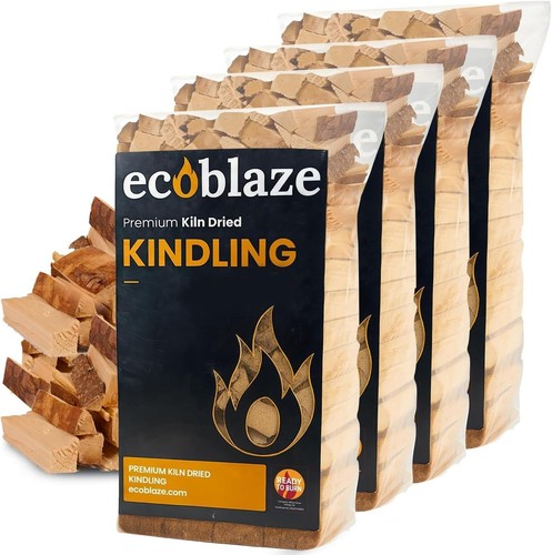 Ecoblaze kiln dried kindling - kiln,