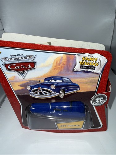 Disney pixar cars - disney, hudson