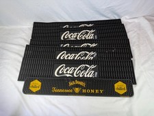 Coca Cola Bar Mat Rubber