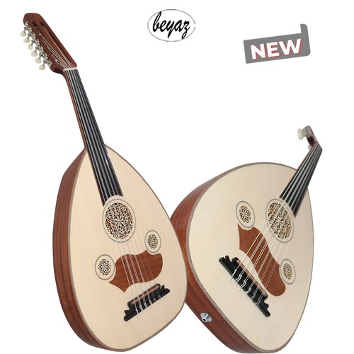 Halfcut oud acoustic ud - halfcut,