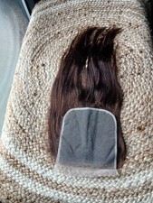 12A 16INCHES 6X6 WIDER LACE