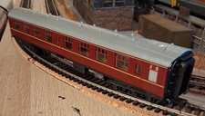 Unbranded BR Maroon Mk1