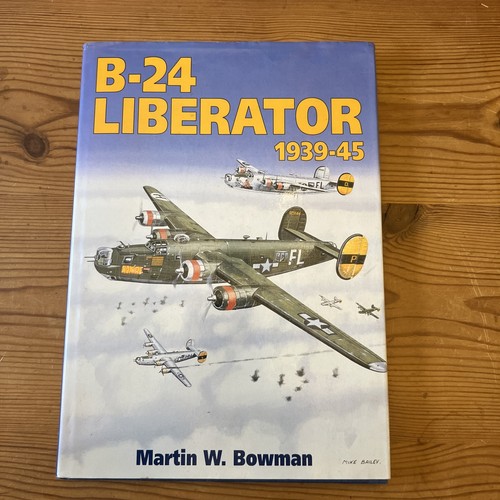 Liberator 1939 45 - liberator, 1939-45