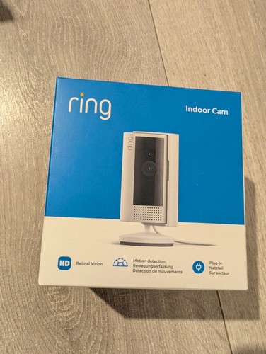Ring indoor camera 2nd - indoor,