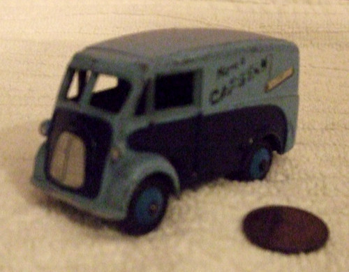 Dinky vintage model - (rare),