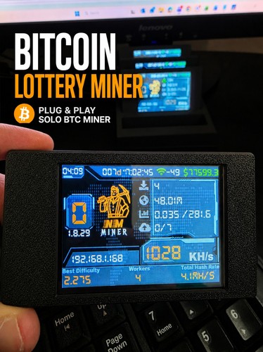 Bitcoin btc solo lottery - lottery, miner
