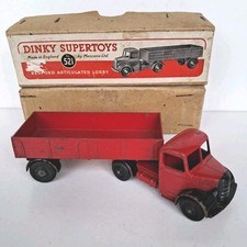 Dinky supertoys 521 bedford - dinky,
