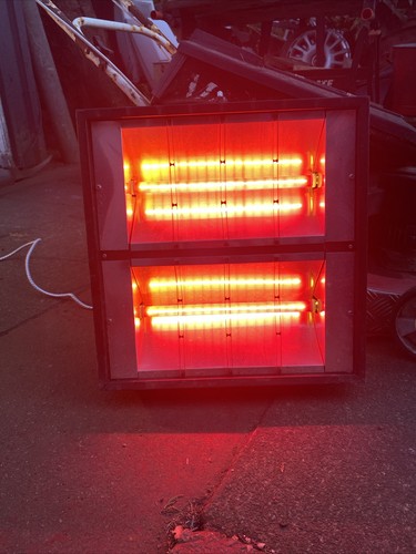 Quartz infrared heater patio - infrared, /