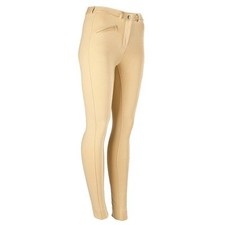 Legacy LifeStyle Ladies Horse Riding Show Jodhpurs - Cream