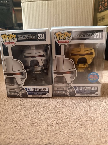 Funko battlestar galactica - funko,