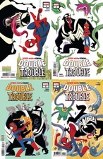 Spider-Man/Venom Double