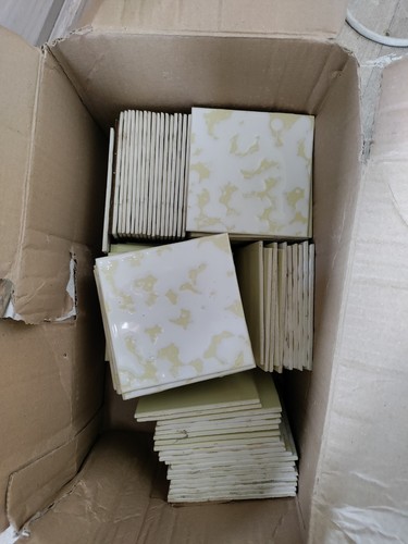Retro tiles kervit ceramics - retro, by
