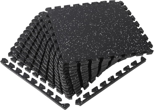 Pack gym flooring mats - gym,