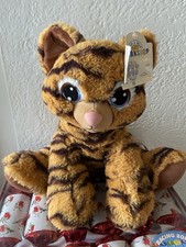 Rare Build a Bear Tiger Cub