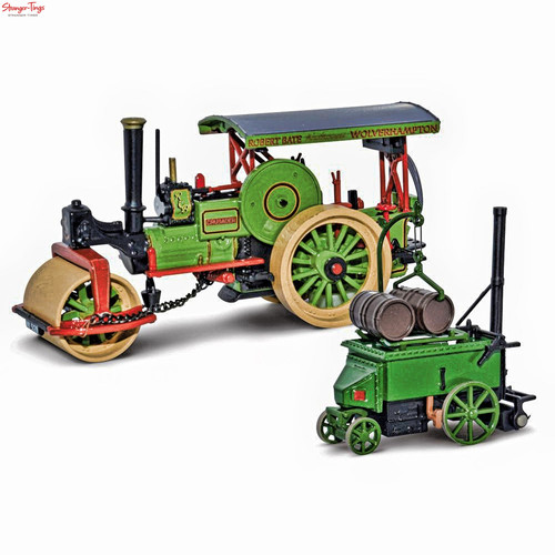 Oxford diecast steam fair 2022 - fair,