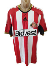 Sunderland football jersey