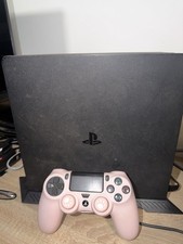 Sony playstation slim 500gb - playstation, 4