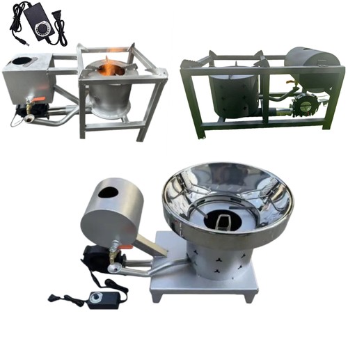 12v waste oil burner - dc,