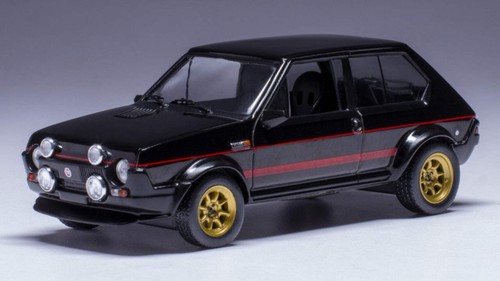 Fiat rhythm abarth 1979 - 1979, black