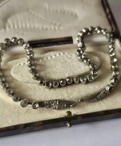 Vintage art deco - art, silver