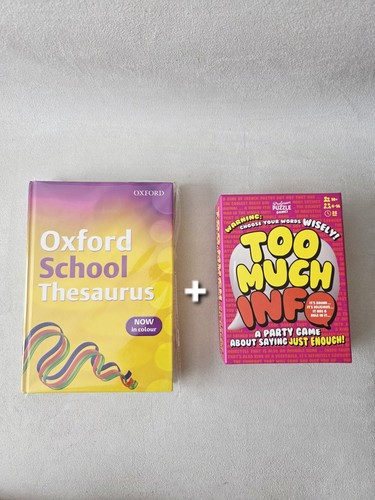 Oxford school thesaurus - oxford,