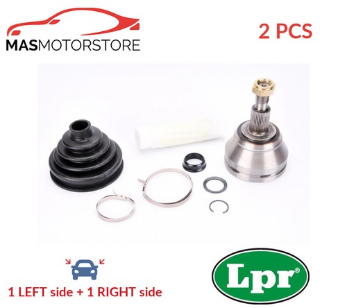Driveshaft joint kit - cv,
