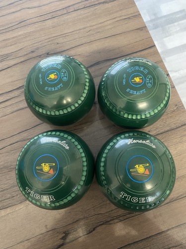 Henselite tiger green - henselite,