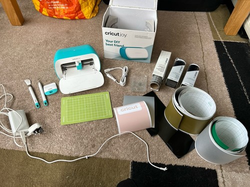 Cricut joy machine bundle - cricut,