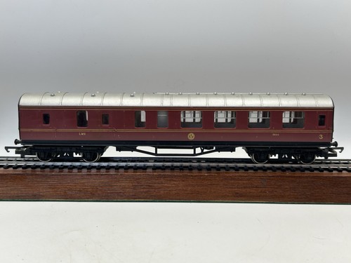Hornby lms maroon - lms, passenger