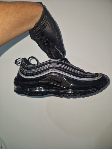 Nike air max - nike, black"