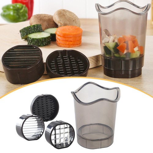 Cup slicer dicer strawberry - slicer,