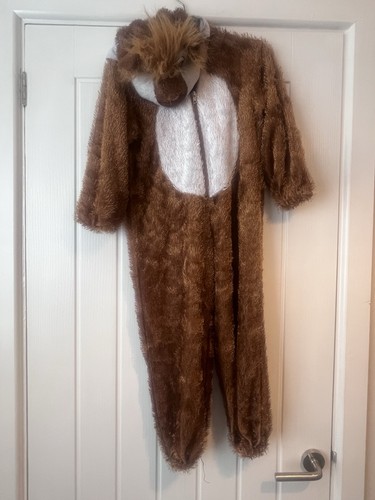 Smiffys kids lion costume - kids, 🦁